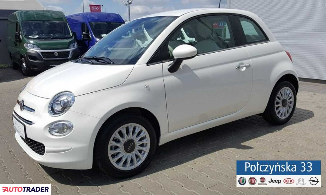 Fiat 500 2020 1.2 69 KM Fiat 500 2020 1.2 69 KM