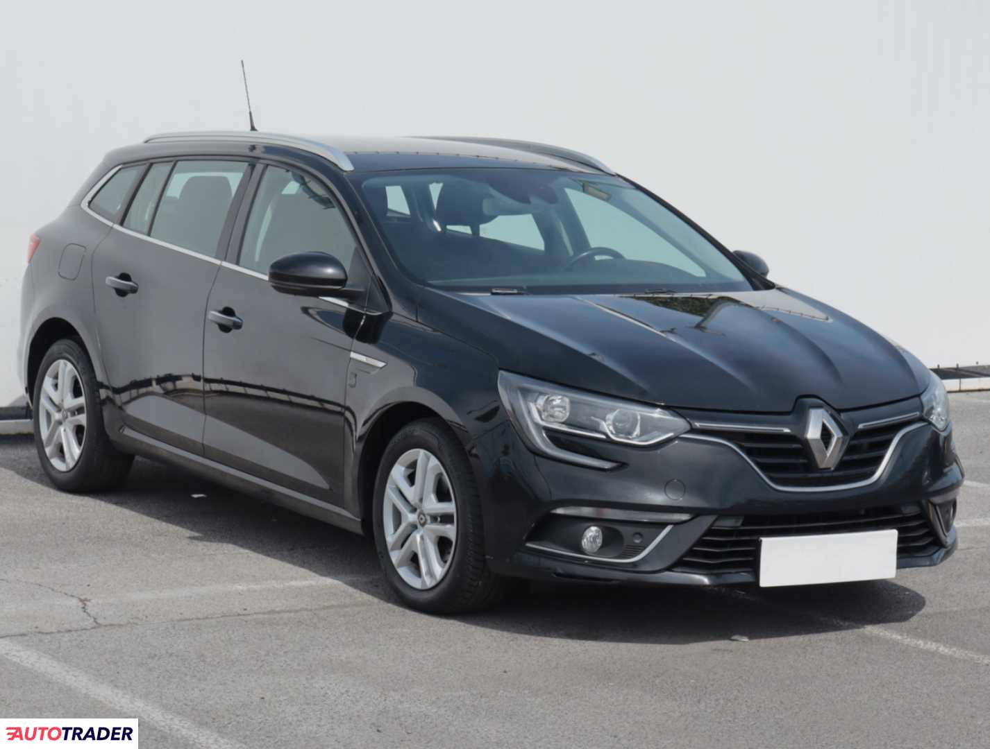 Renault Megane 2018 1.5 113 KM