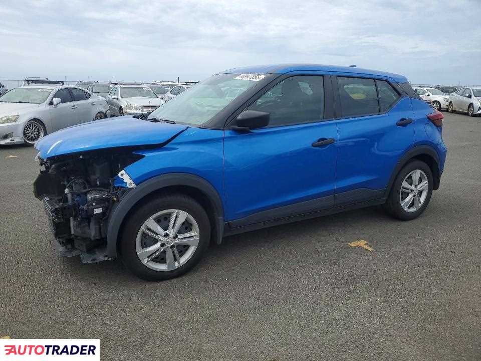 Nissan Pozostałe 2022 1