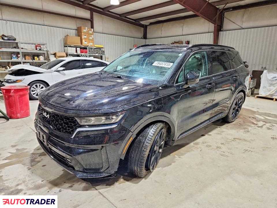 Kia Sorento 2023 2