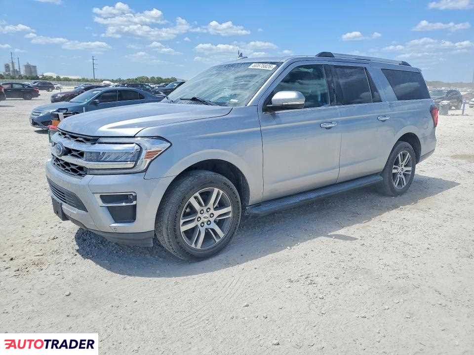 Ford Expedition 2023 3