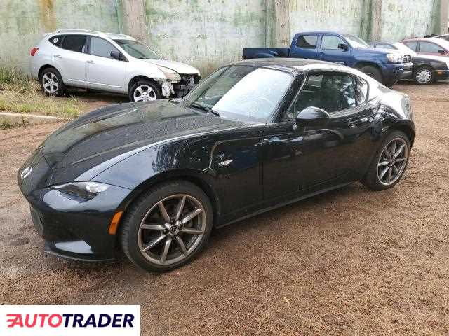 Mazda MX-5 2023 2