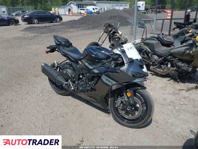 Kawasaki ZX 2026