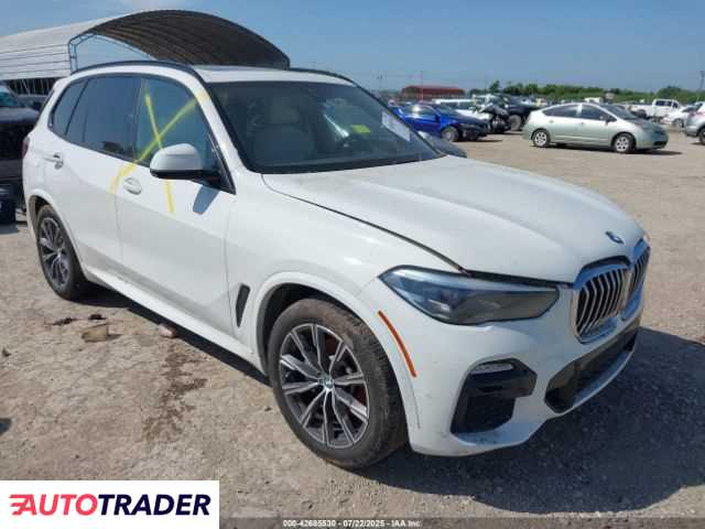 BMW X5 2019 3 BMW X5 2019 3