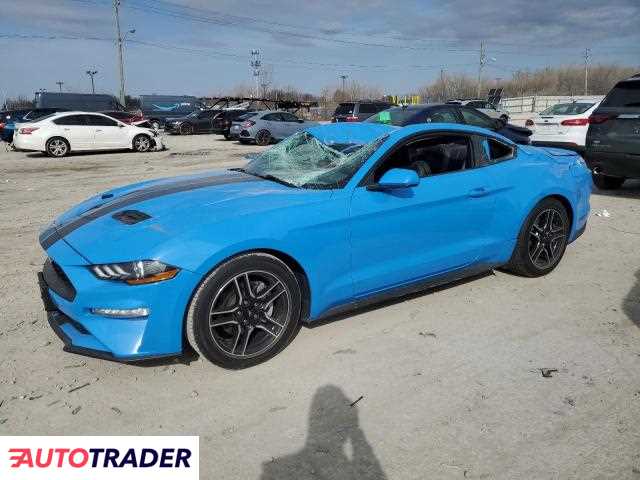 Ford Mustang 2022 2