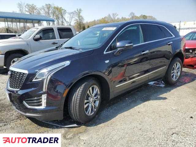 Cadillac Pozostałe 2021 3 Cadillac Pozostałe 2021 3