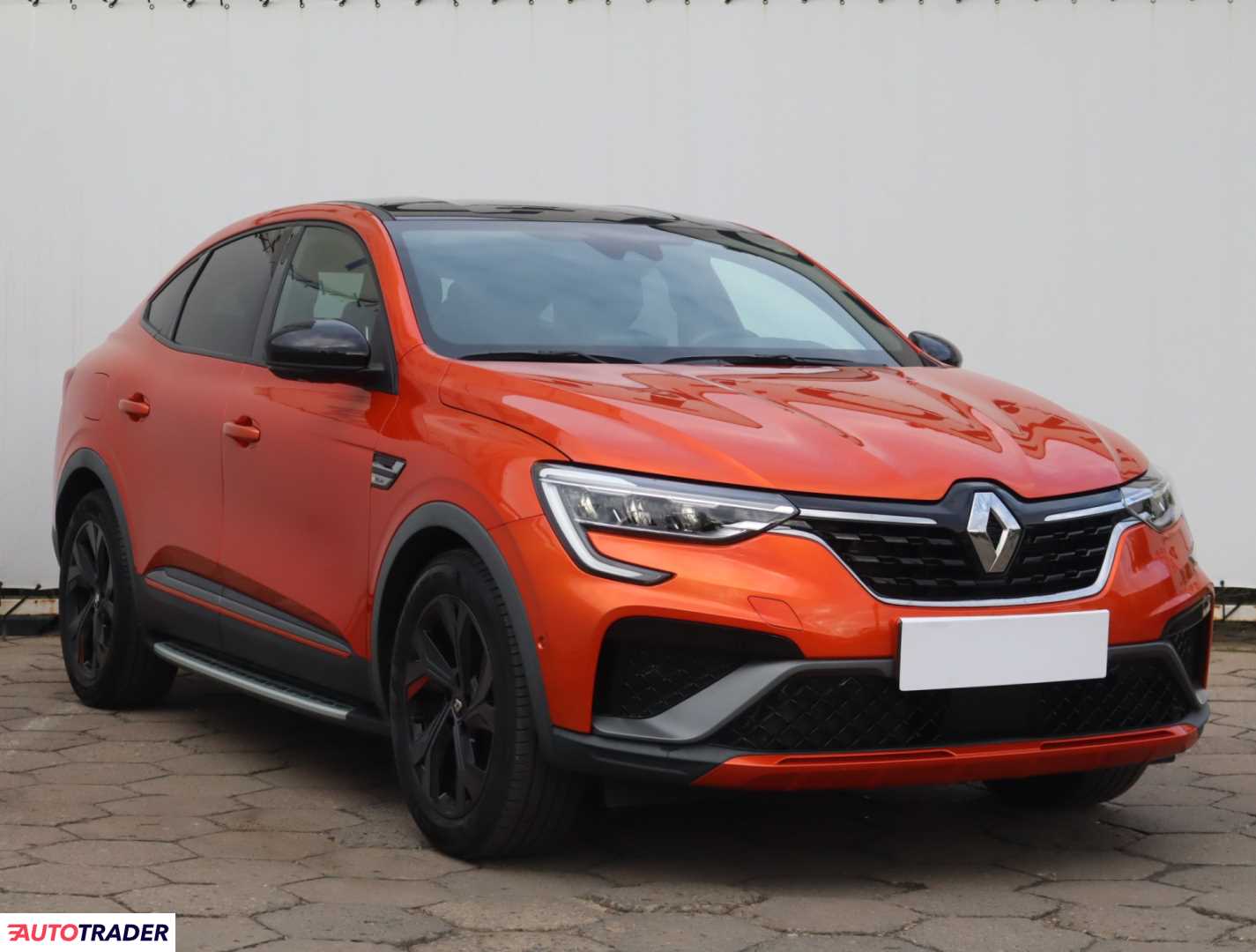 Renault Pozostałe 2022 1.6 140 KM