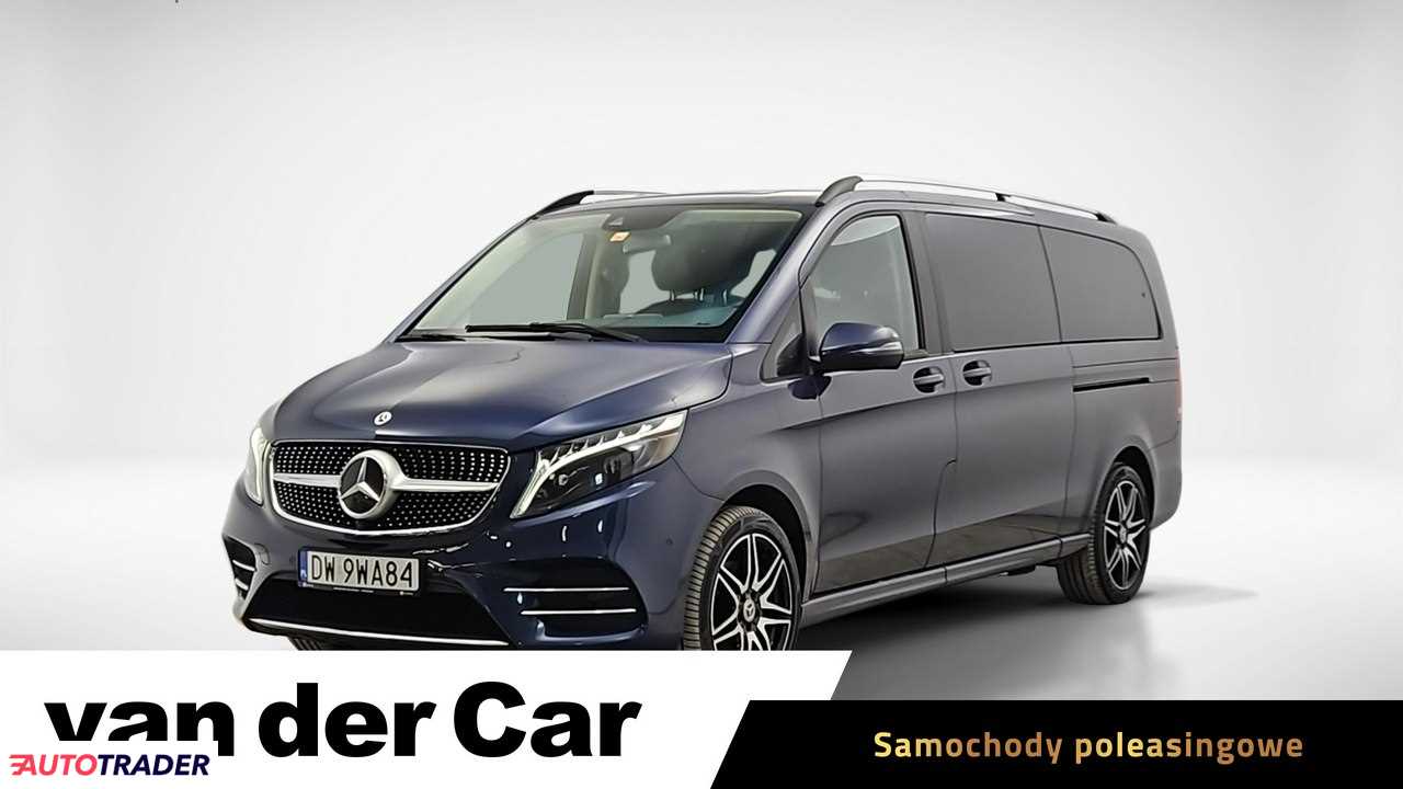 Mercedes 300 2023 2.0 239 KM