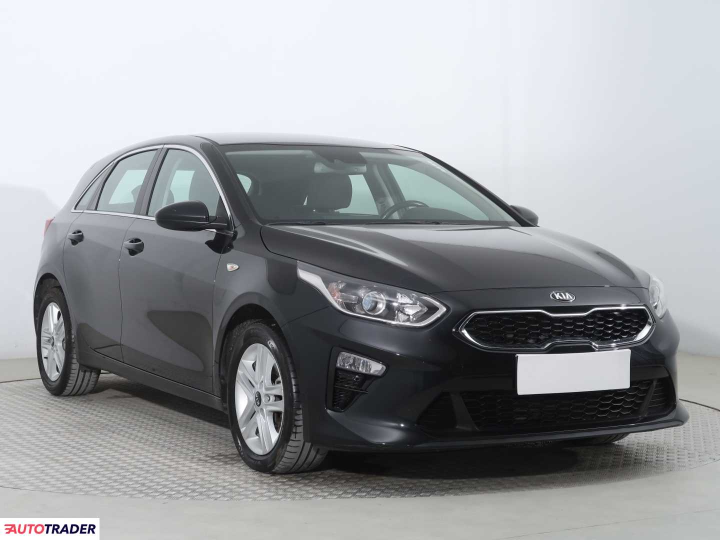 Kia Ceed 2021 1.5 158 KM Kia Ceed 2021 1.5 158 KM