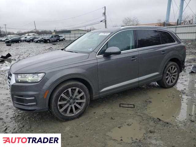 Audi Q7 2019 2 Audi Q7 2019 2