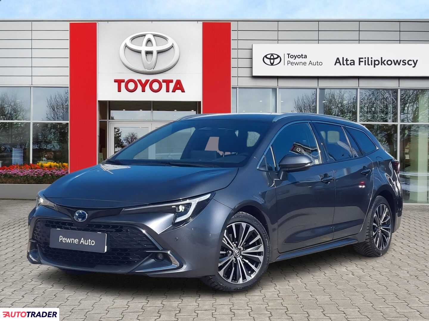 Toyota Corolla 2023 1.8 98 KM