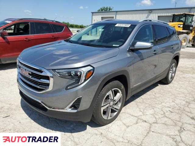 GMC Terrain 2020 GMC Terrain 2020