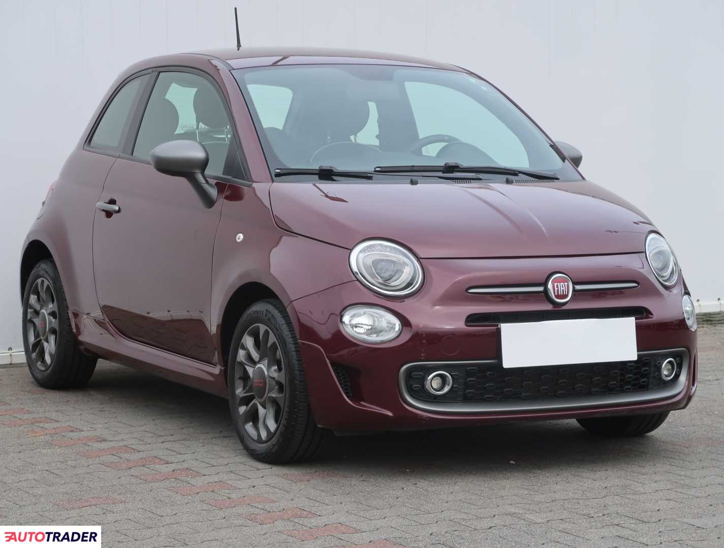 Fiat 500 2020 1.0 68 KM