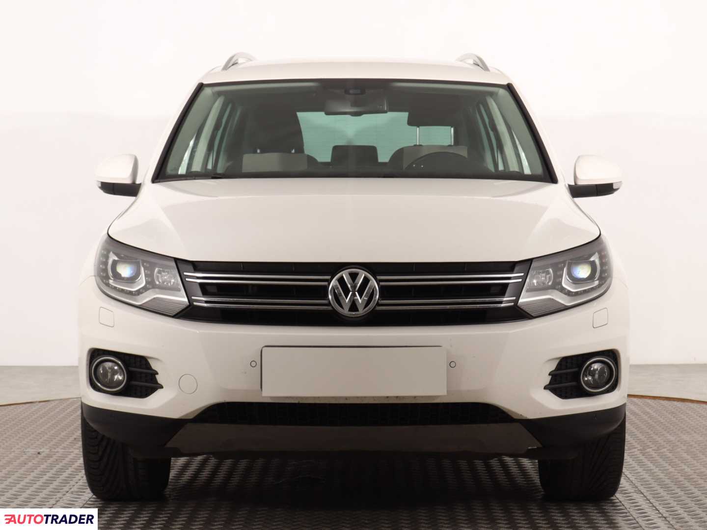 Volkswagen Tiguan 2013 2.0 138 KM