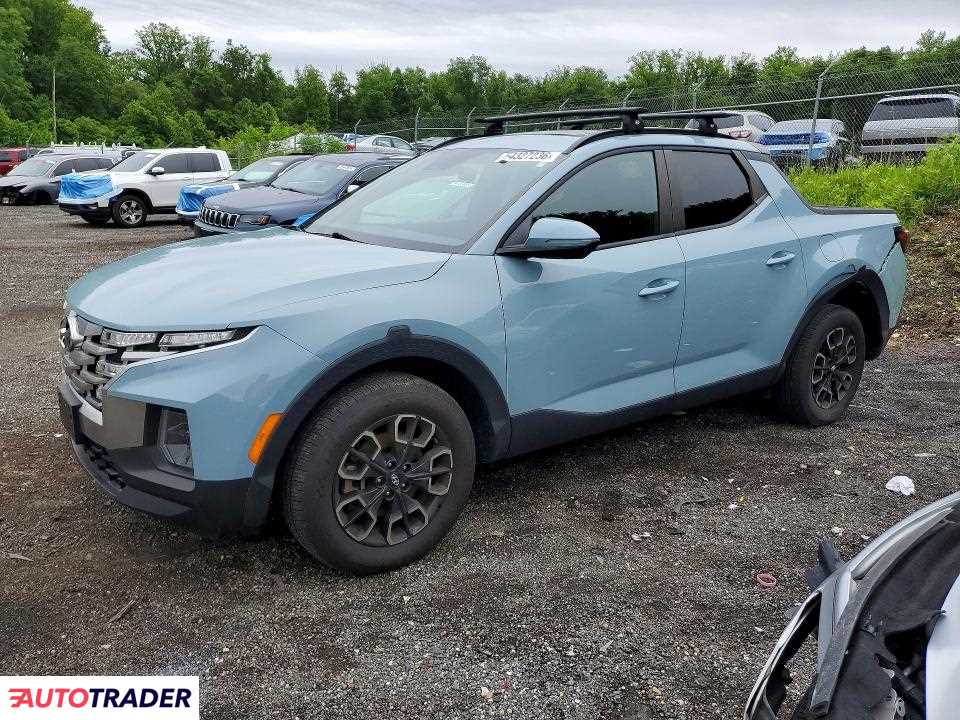 Hyundai Pozostałe 2022 2