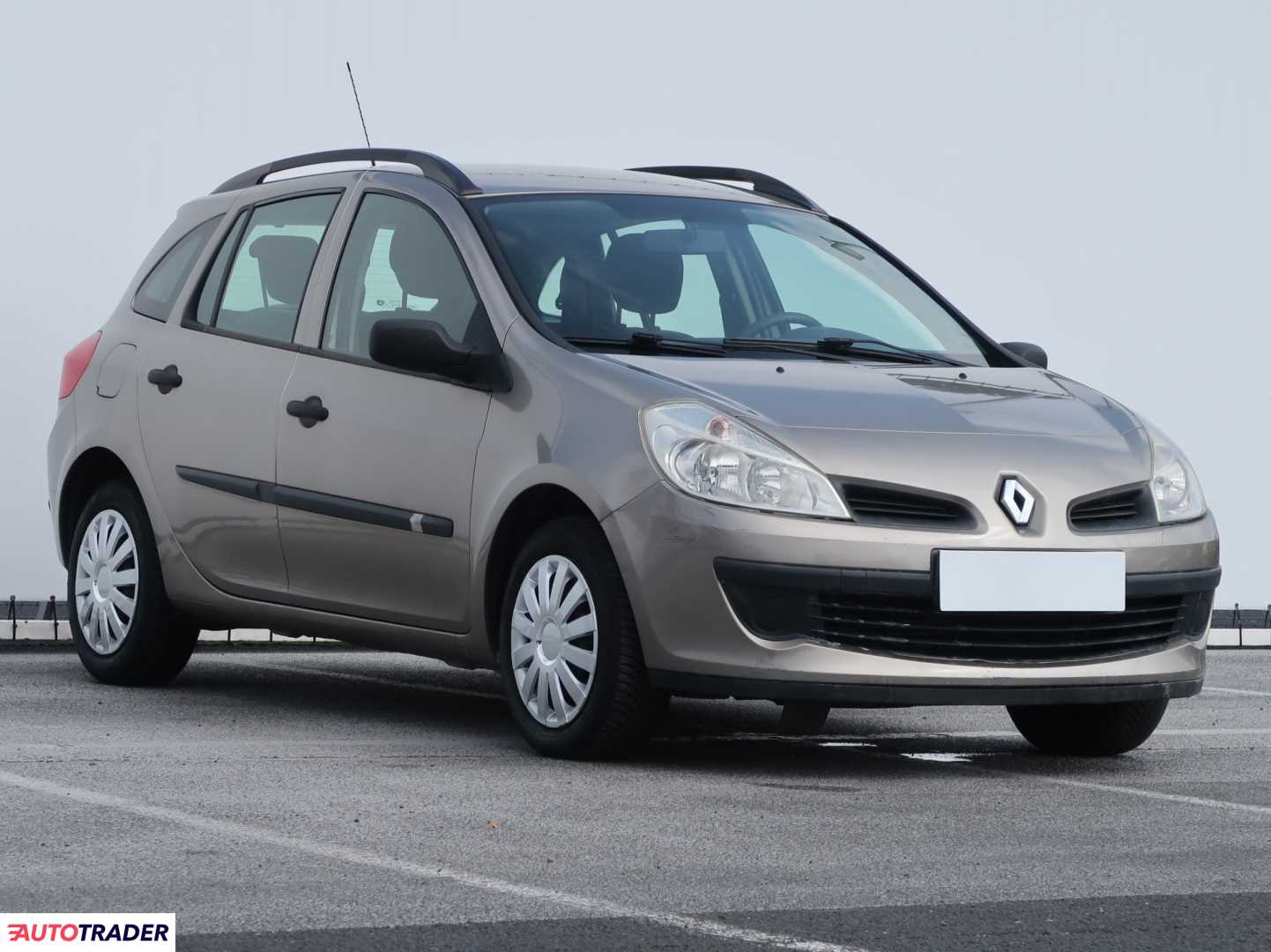 Renault Clio 2008 1.1 99 KM