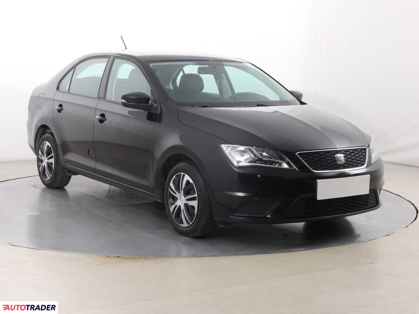 Seat Toledo 2015 1.2 88 KM