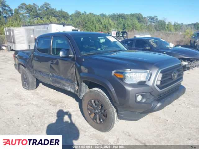 Toyota Tacoma 2022 3 Toyota Tacoma 2022 3