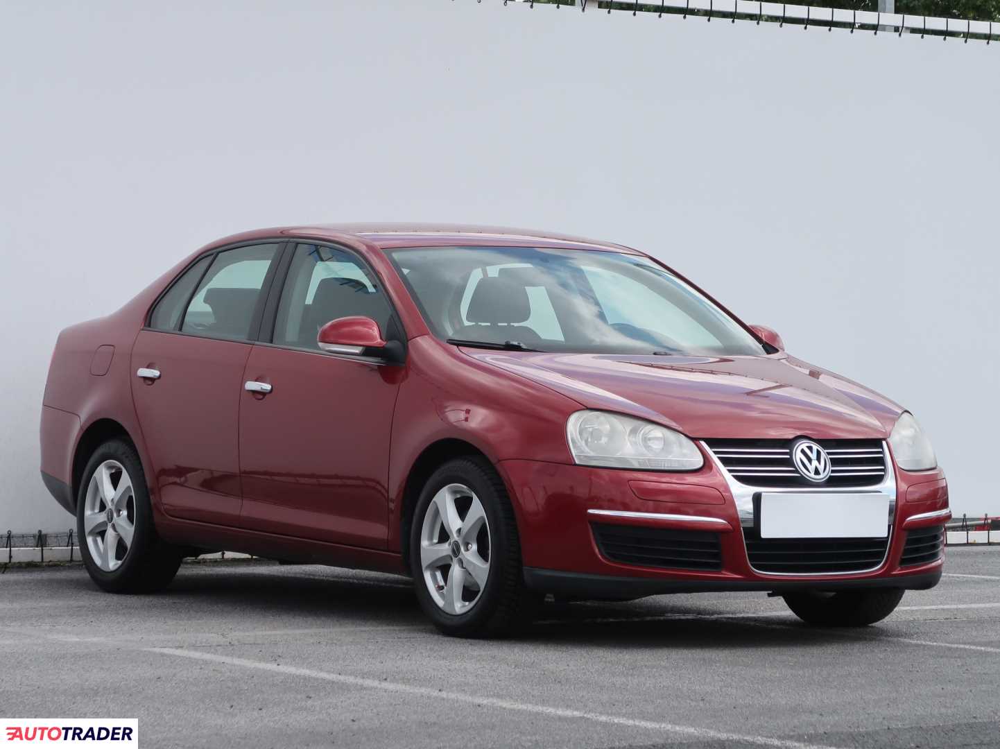 Volkswagen Jetta 2007 1.6 100 KM Volkswagen Jetta 2007 1.6 100 KM