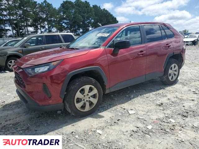 Toyota Pozostałe 2022 2