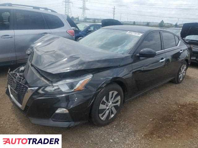 Nissan Altima 2020 2 Nissan Altima 2020 2