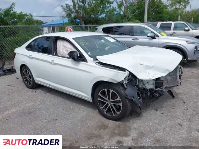 Volkswagen Jetta 2023 1 Volkswagen Jetta 2023 1