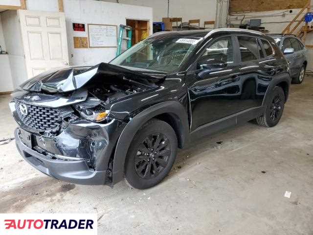 Mazda 5 2025 2 Mazda 5 2025 2