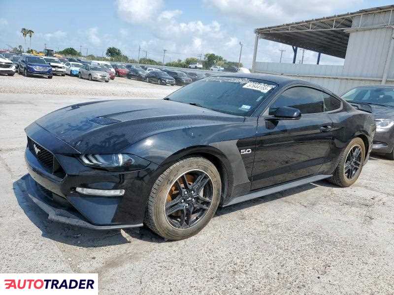 Ford Mustang 2019 5 Ford Mustang 2019 5