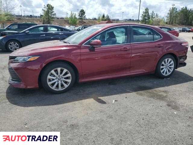Toyota Camry 2020 2 Toyota Camry 2020 2