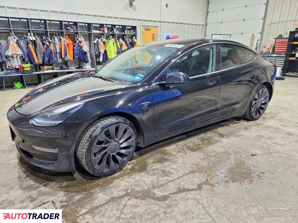 Tesla Model 3 2021