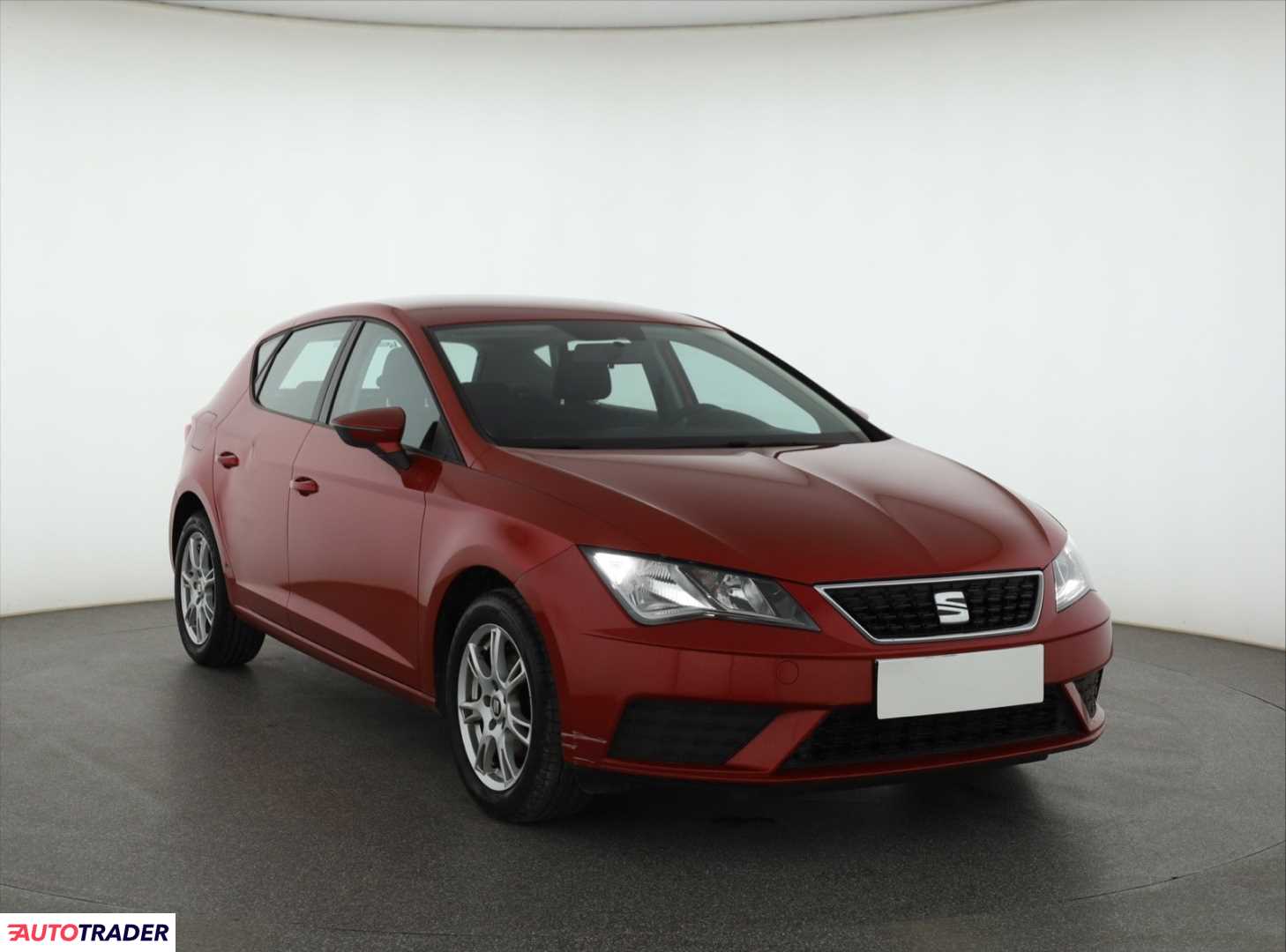 Seat Leon 2017 1.2 84 KM