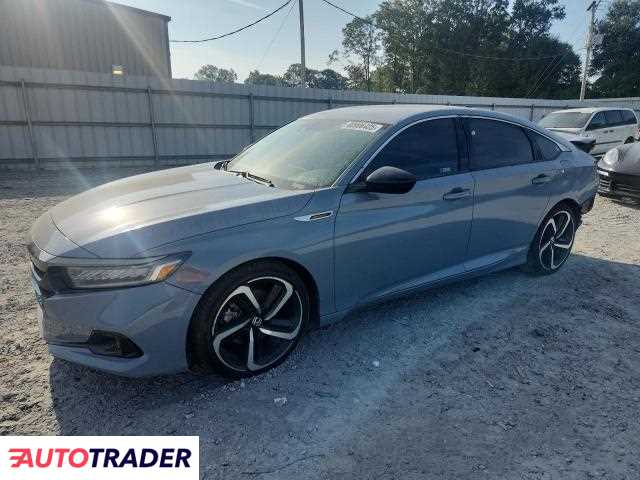 Honda Accord 2022 1 Honda Accord 2022 1