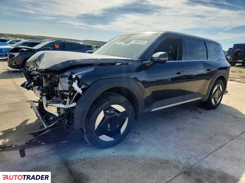 Kia Pozostałe 2024