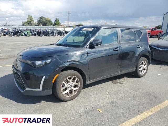 Kia Soul 2024 2