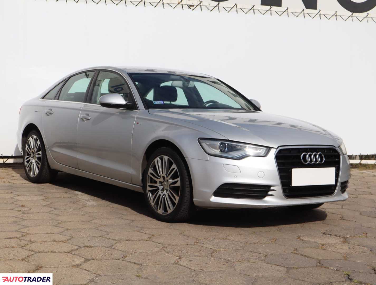 Audi A6 2012 2.0 174 KM Audi A6 2012 2.0 174 KM