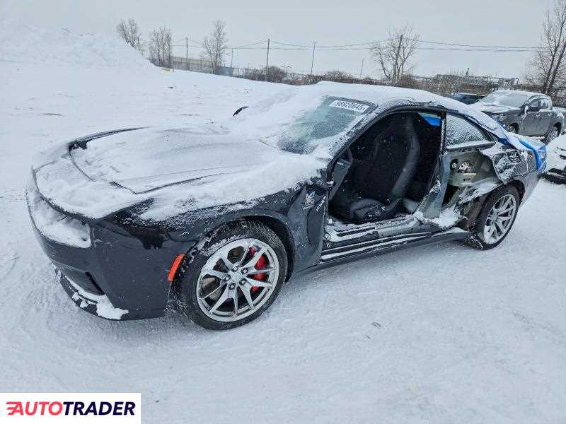 Dodge Charger 2024