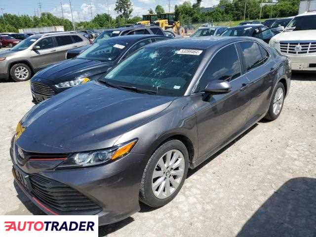 Toyota Camry 2018 2