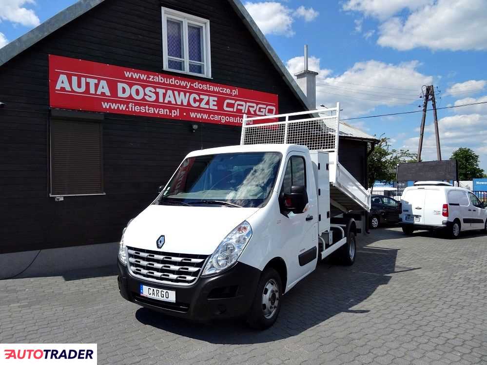 Renault Master 2014 2.3 Renault Master 2014 2.3