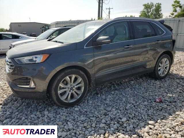 Ford Edge 2020 2 Ford Edge 2020 2