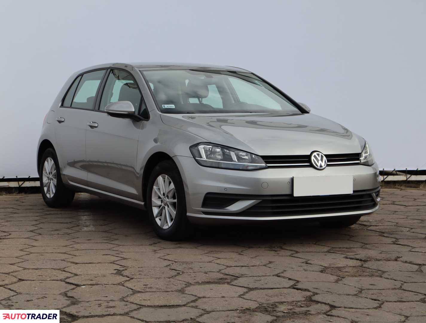 Volkswagen Golf 2018 1.0 84 KM