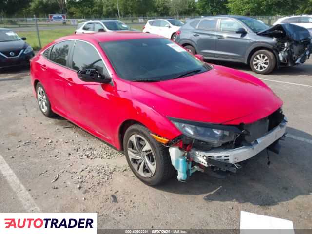 Honda Civic 2020 2