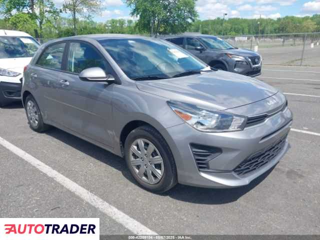Kia Rio 2023 1 Kia Rio 2023 1