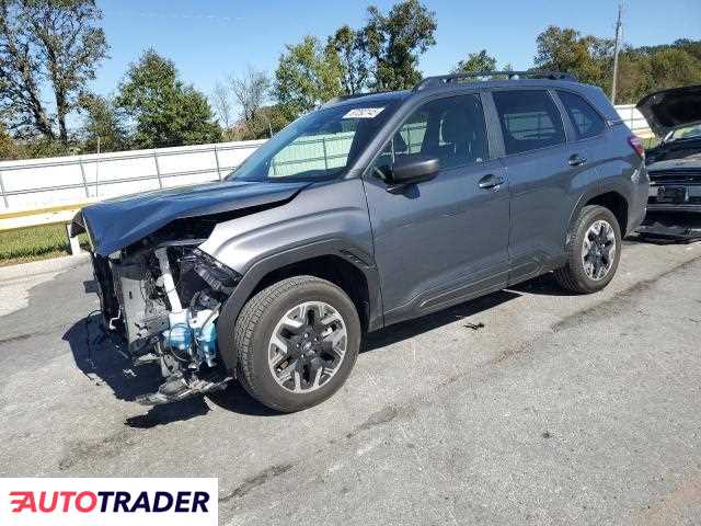 Subaru Forester 2025 2