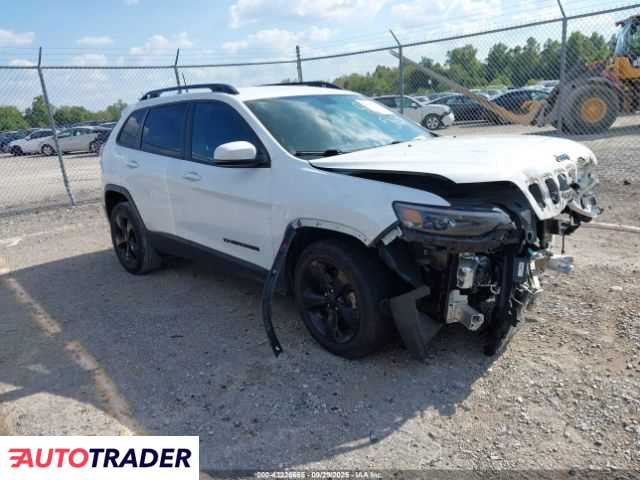 Jeep Cherokee 2019 2