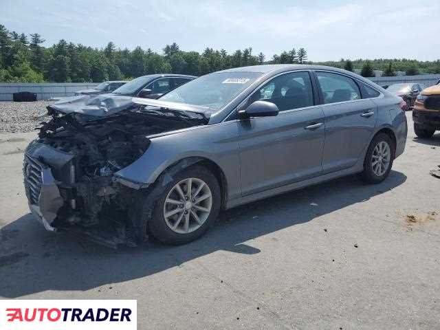 Hyundai Sonata 2019 2