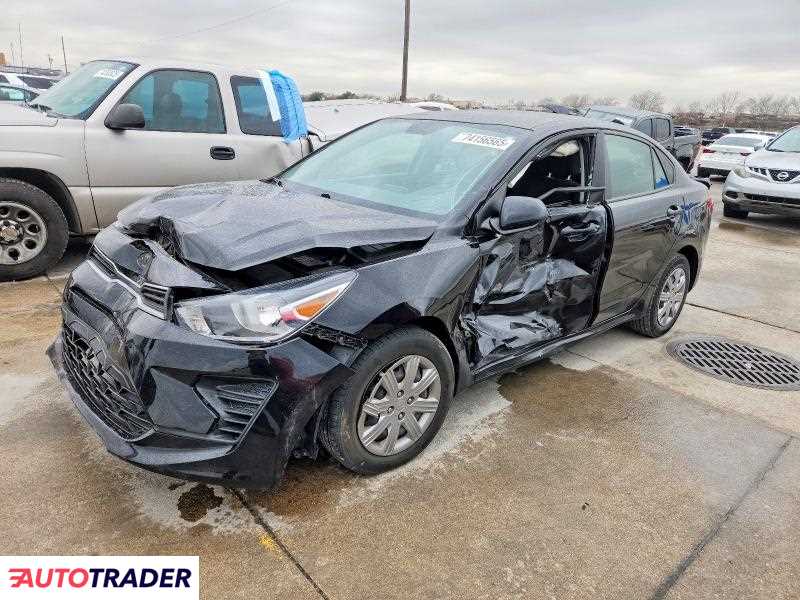 Kia Rio 2021 1