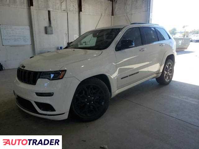 Jeep Grand Cherokee 2021 3