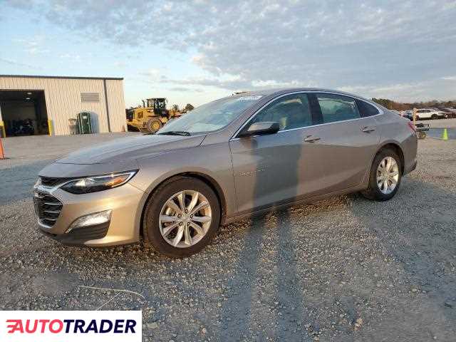 Chevrolet Malibu 2024 1