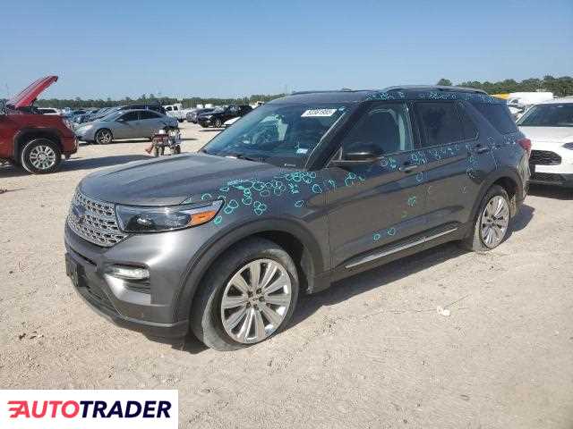 Ford Explorer 2021 2