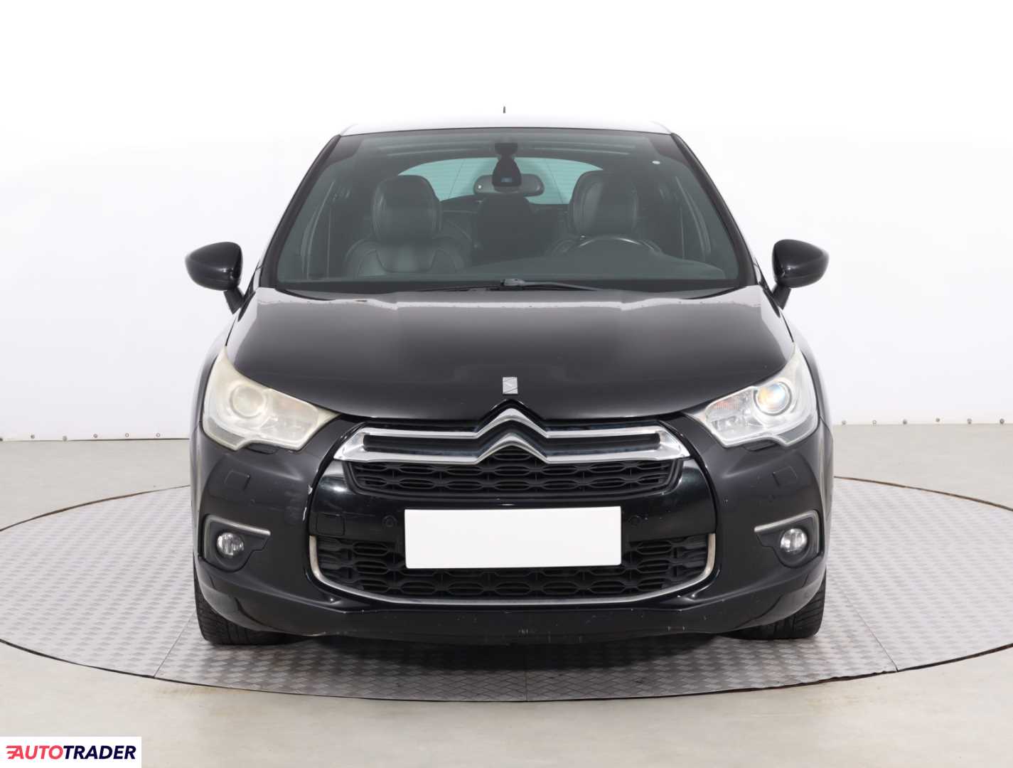 Citroen DS4 2011 1.6 109 KM